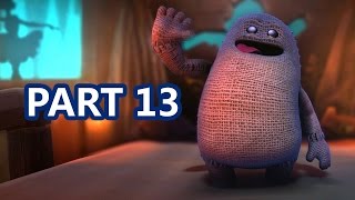 LittleBigPlanet 3  100 Walkthrough Part 13  Tutu Tango  LBP3 PS4  EpicLBPTime [upl. by Jannelle]