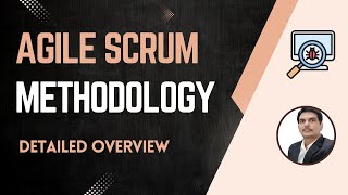 Agile Model  Agile Methodology  Scrum Process  Step By Step Practical Approach [upl. by Ahsets]