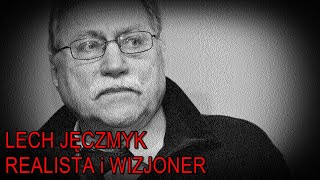 NA ŻYWO Lech Jęczmyk  realista i wizjoner jak patrzeć na to co ukryte [upl. by Eicyal]