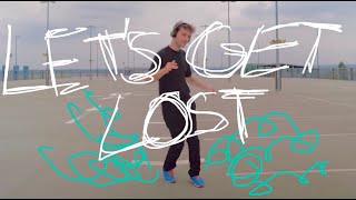 Chris James  Lets Get Lost Official Music Video [upl. by Isabeau]