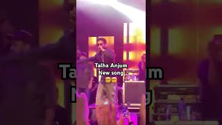 Asli hai  Talha anjum  young rapper rap concert hiphop talhaanjum aslihai shortsfeed [upl. by Previdi]