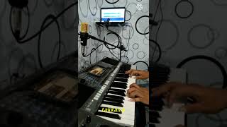 kaulah ibuku piano cover haddad alwi feat farhan [upl. by Ogeid]