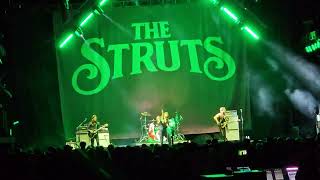 The Struts  Kiss This  April 10  2024  Budweiser Gardens  London [upl. by Norad]