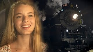 CocaCola Commercial with Vintage Steam Locomotive 765 [upl. by Engapmahc417]