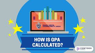 How Is GPA Calculated SY24 [upl. by Terrill]