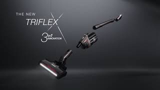 Miele Triflex HX1  So Flexible [upl. by Crandell132]