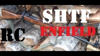 SHTF amp The Lee Enfield Rifle [upl. by Mayor82]