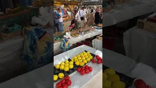 Alcudia Tuesday Market September alcudia mallorca [upl. by Botti]