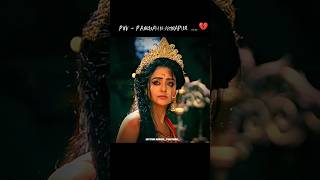 How Panchali was treated in Hastinapur 💔 [upl. by Nnylyaj]