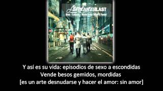 Aventura  Su Vida lyric  letra [upl. by Takashi]