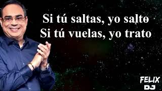 Almas Gemelas Gilberto Santa Rosa Karaoke Calidad [upl. by Fablan]