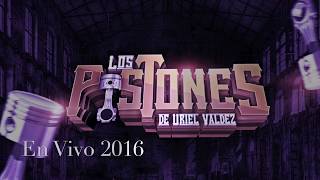 EL NUEVO EQUIPO LOS PISTONES DE URIEL VALDEZ 2017 [upl. by Anivlis]