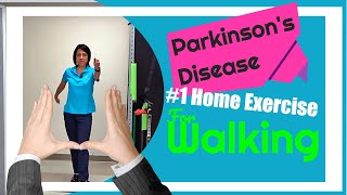 Parkinsons Disease The BEST way to prevent falls [upl. by Attekal741]