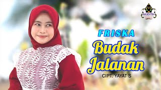 BUDAK JALANAN Kustian  FRISKA Pop Sunda Cover [upl. by Nah]