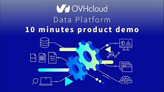 Discover the first endtoend data amp analytics platform by OVHcloud [upl. by Stamata]