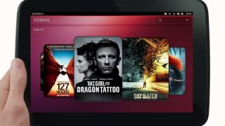 Ubuntu for tablets  Full video [upl. by Austin]