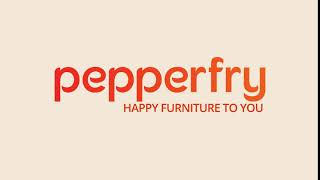 Logo Animation  Pepperfry  Motion Graphics  Studio Motionalistic [upl. by Darius]