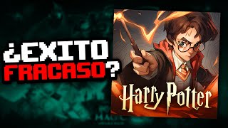 ¿Vale la pena Harry Potter Magic Awakened [upl. by Sakul]