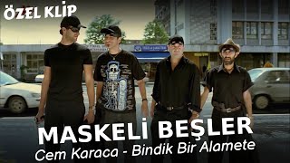 Cem Karaca  Bindik Bi Alamete Klibi 🎬Maskeli Beşler İntikam Peşinde [upl. by Sherrod]