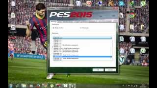 Télécharger pes 2015 complet gratuitementcommentaire arabe [upl. by Oirtemed740]