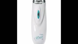 Emjoi Tweeze eRase e6 Facial Hair Remover Epilator [upl. by Gerti]