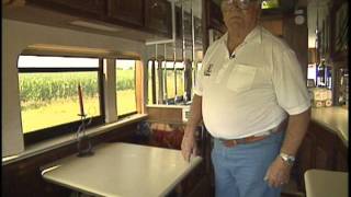 Ernest Borgnine Gives Tour of His Bus [upl. by Kristian]