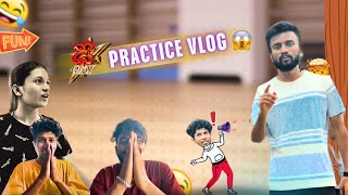 Dhee Celebrity Special  Practice  Vlog  Chethan Master [upl. by Ecnirp]