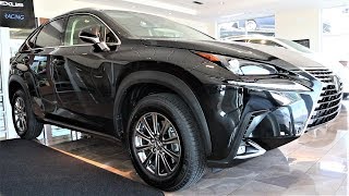 2019 Lexus NX 300 Watch Out BMW and Audi [upl. by Bbor292]