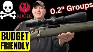 This New Rifle Will Kill the Ruger AmericanSavage 110 Trail Hunter [upl. by Notsuoh]