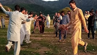 hazara dance [upl. by Suivatnod29]