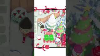 🎄 Jingle Bells in July Furry Fun in Animal Crossing [upl. by Enyala]