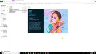 How To Install Photoshop CC 2018 With Creak [upl. by Dorahs365]