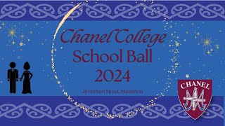 2024 Chanel College School Ball [upl. by Ephram]