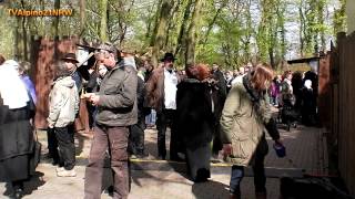 Dortmund Mittelalter Markt Spektakel Ostern 842012 DoHohensyburg Full HD TVAlpino21NRW [upl. by Glen681]