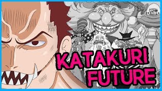 The Future For Charlotte Katakuri  One Piece Theory  Tekking101 [upl. by Sseb]