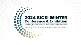 2024 BICSI Winter Highlights [upl. by Yecrad]