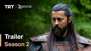 Resurrection Ertugrul Season 2 Trailer English [upl. by Sarazen]