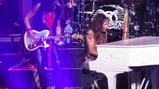 Aerosmith  Dream On Live at Boston Strong Concert [upl. by Edithe]