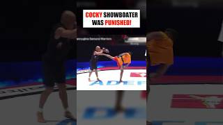 Cocky Fighter Was Humiliated in Front of Everyone [upl. by Phare896]