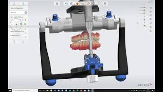 Webinar 3Shape Splint Studio German [upl. by Yniatirb]