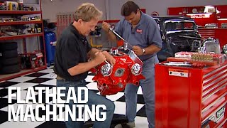 Machining And Building A RetroTech Flathead  Horsepower S2 E1 [upl. by Eppes]