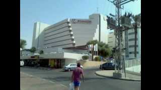 Rimonim Hotel In Eilat Israel [upl. by Zolnay]