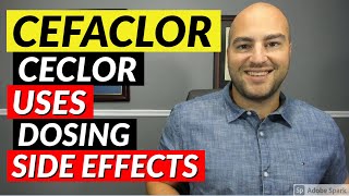 Cefaclor  Uses Dosage Side Effects amp Mechanism  Ceclor [upl. by Irac477]