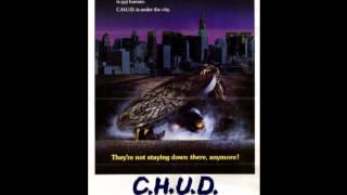 CHUD 1984 OST [upl. by Valeda]