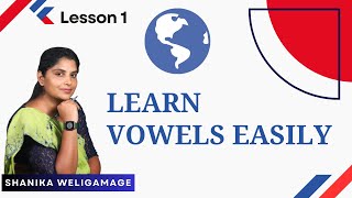 Easy Guide to English Vowels  short vowel sounds [upl. by Trimmer880]