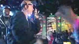 Eminem 50 cent You Dont Know LIVE [upl. by Jocko]