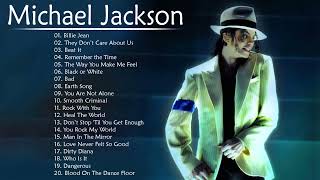 The Best Of Michael Jackson  Michael Jackson Greatest Hits [upl. by Reede900]