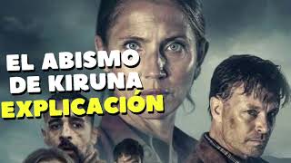 Final explicado El abismo de Kiruna  análisis  películas  netflix [upl. by Casady]