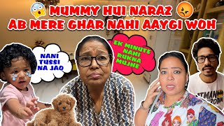 Mummy Hui Naraz Ab Mere Ghar Nahi Aaygi Woh 😫🤦🏻‍♀️🏠  Bharti Singh  Haarsh Limbachiyaa  Golla [upl. by Yssis651]