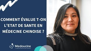 Comment évalue ton lETAT de SANTE en Médecine Chinoise  Hong Qian  Paris 03 [upl. by Rebmat659]